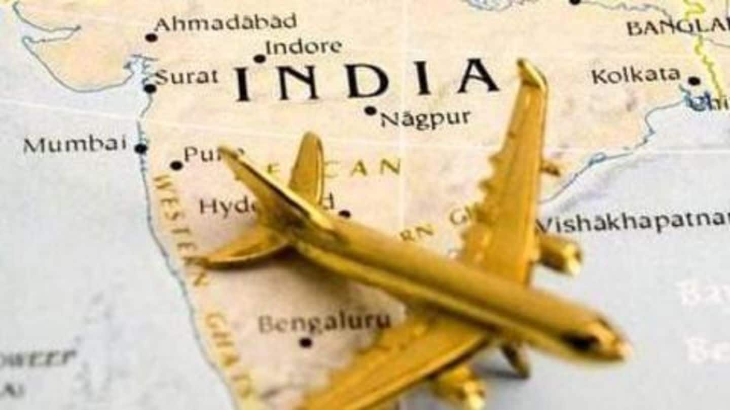The government received 111 proposals under third phase of UDAN The government received 111 proposals under third phase of UDAN