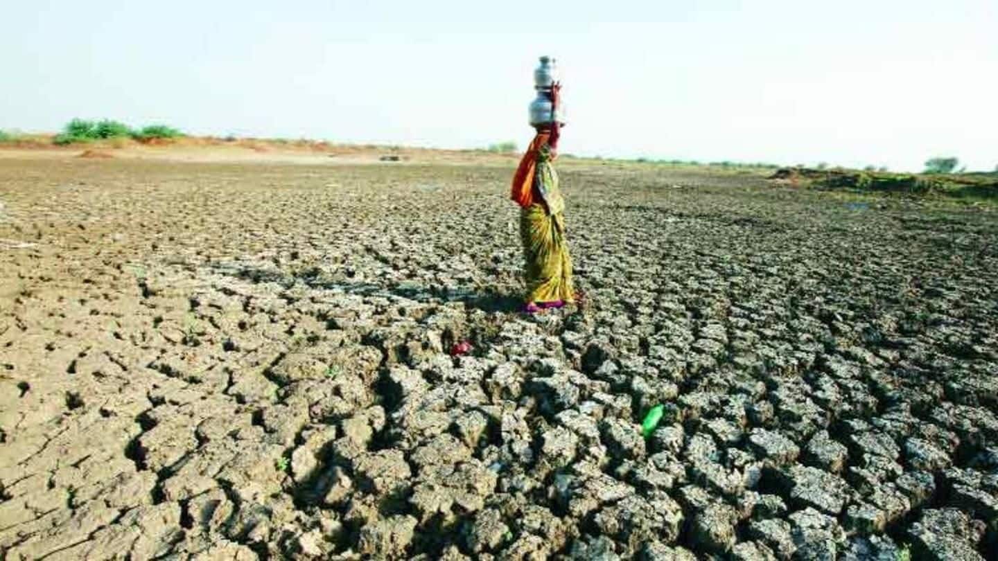 #WaterCrisis: 21 Indian cities to exhaust groundwater supplies by 2020