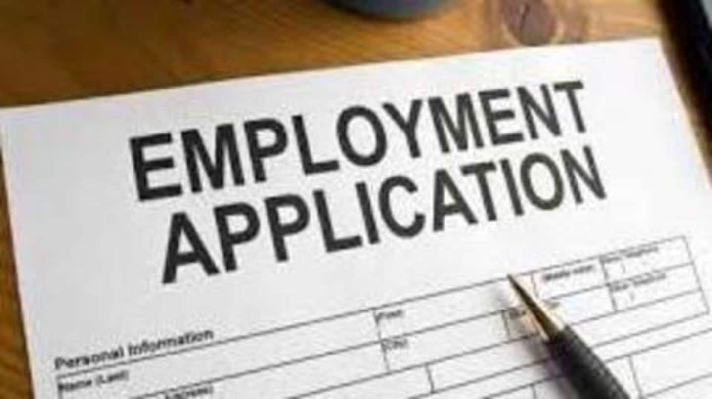 TN: Hundreds of engineers, MBAs apply for 14 sweeping jobs