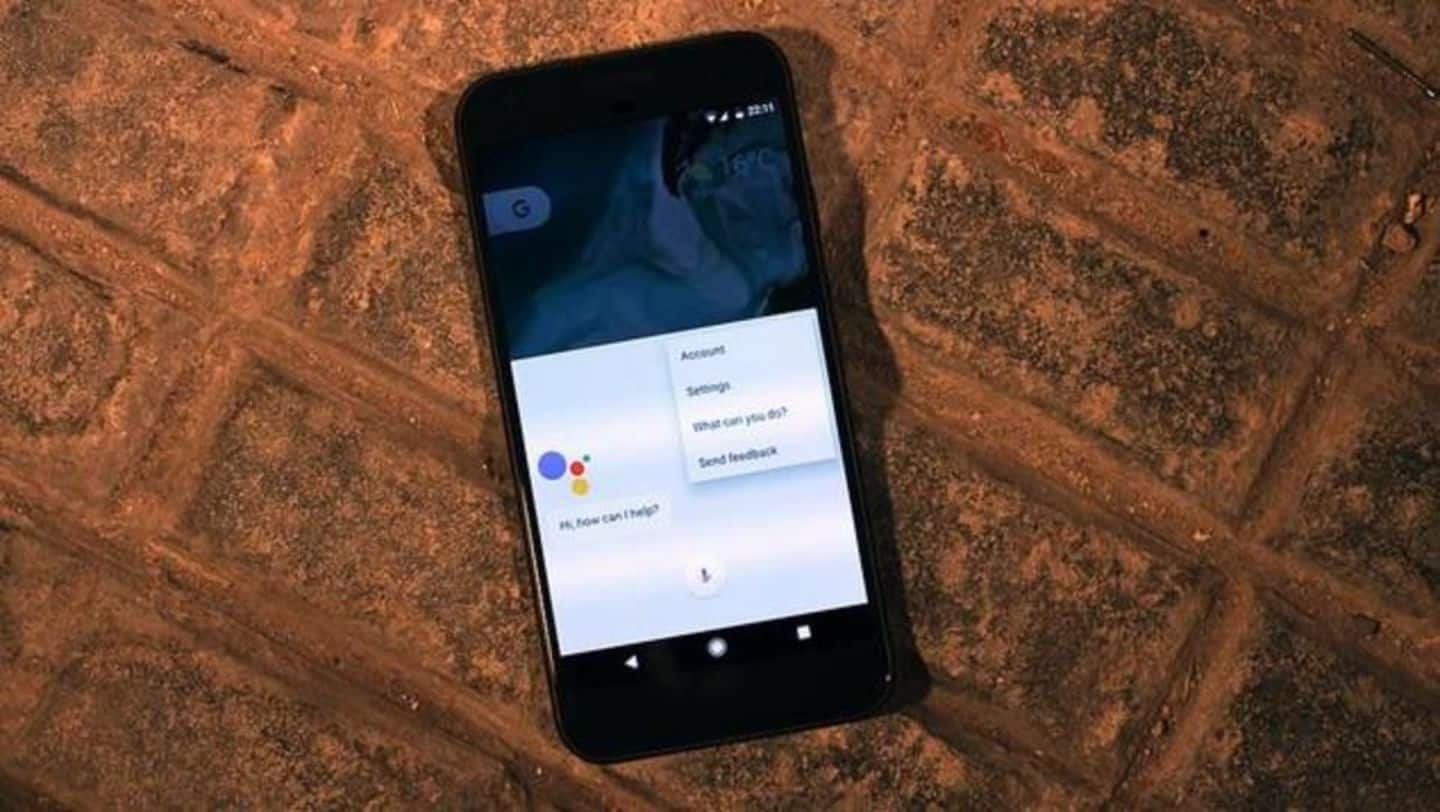 Google reveals nature of software updates for Pixel 2 devices