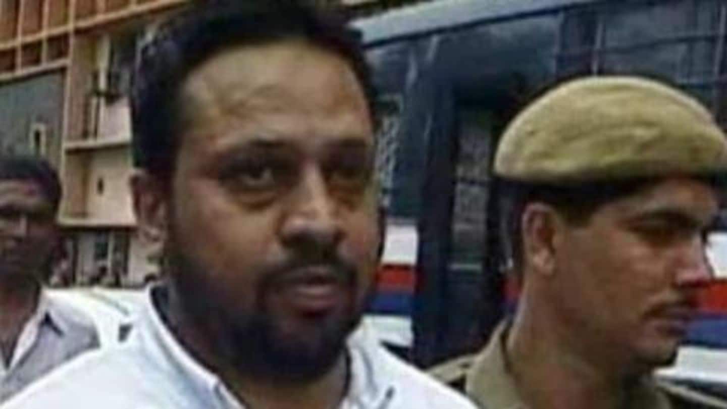 1995 'tandoor' murder case: Killer Sushil Sharma released