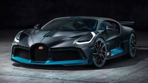 Meet Divo: Bugatti's latest Rs. 40cr monster hypercar