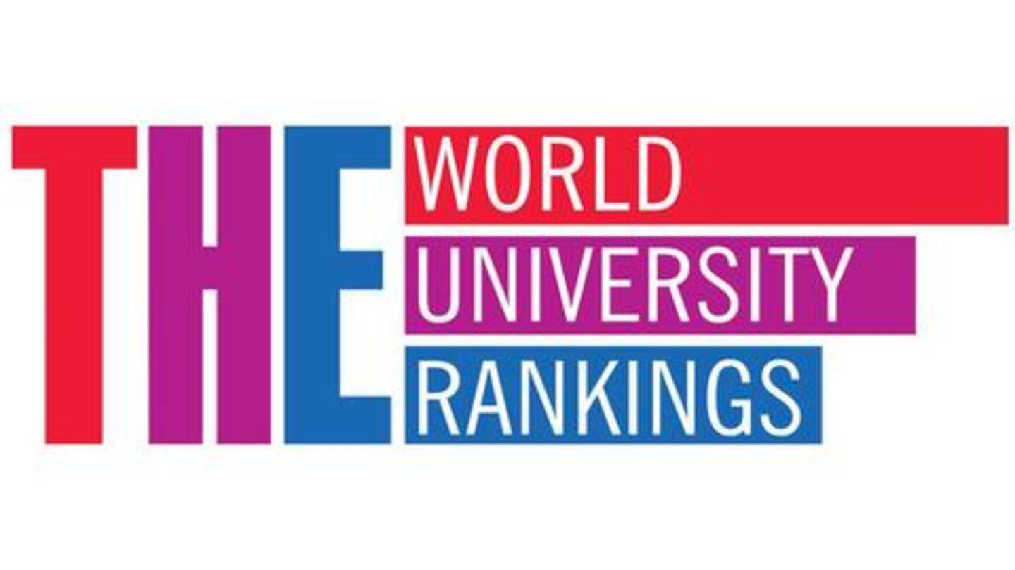 How Indian universities fared in overall world rankings How Indian universities fared in overall world rankings
