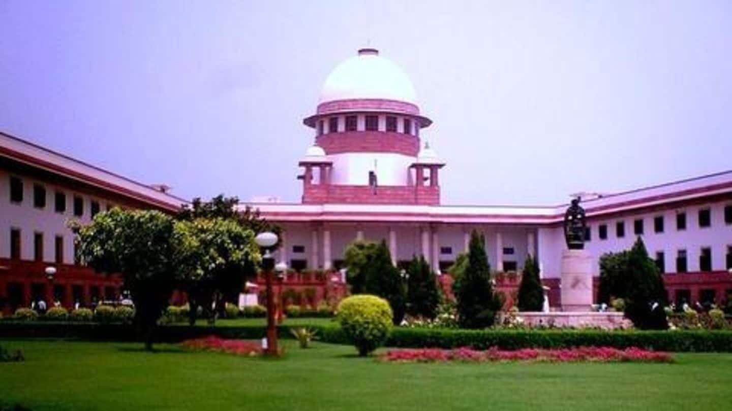 SC refuses to stay SC/ST Act amendments again