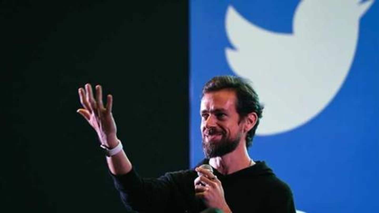 Twitter CEO Jack Dorsey refuses to appear for Parliamentary hearing