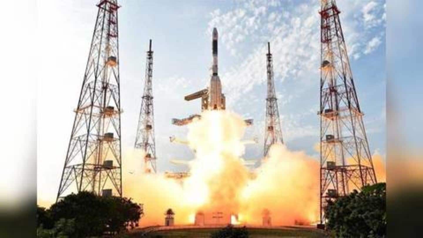 ISRO to launch its heaviest satellite on November 30