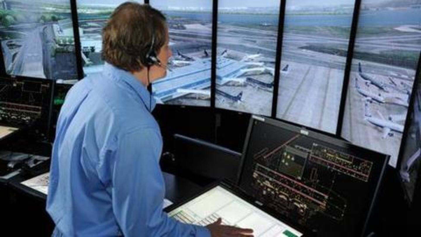 There was also a communication gap between ATC and flight There was also a communication gap between ATC and flight
