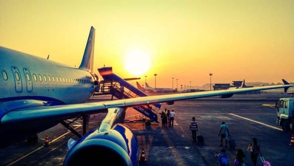 Mumbai airport sets new flight handling world record