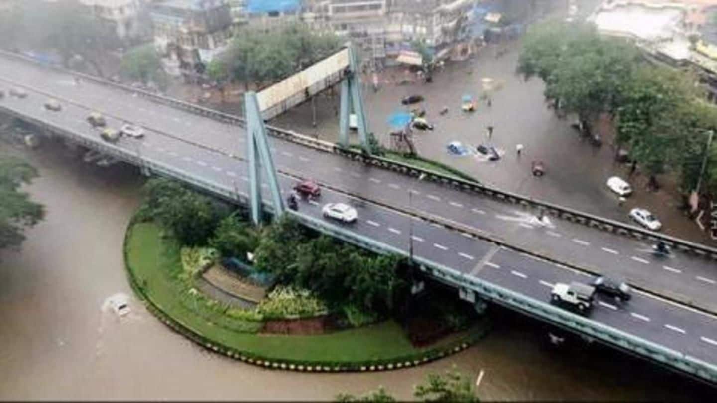 Why is Mumbai facing extreme rainfall? Here, we decode