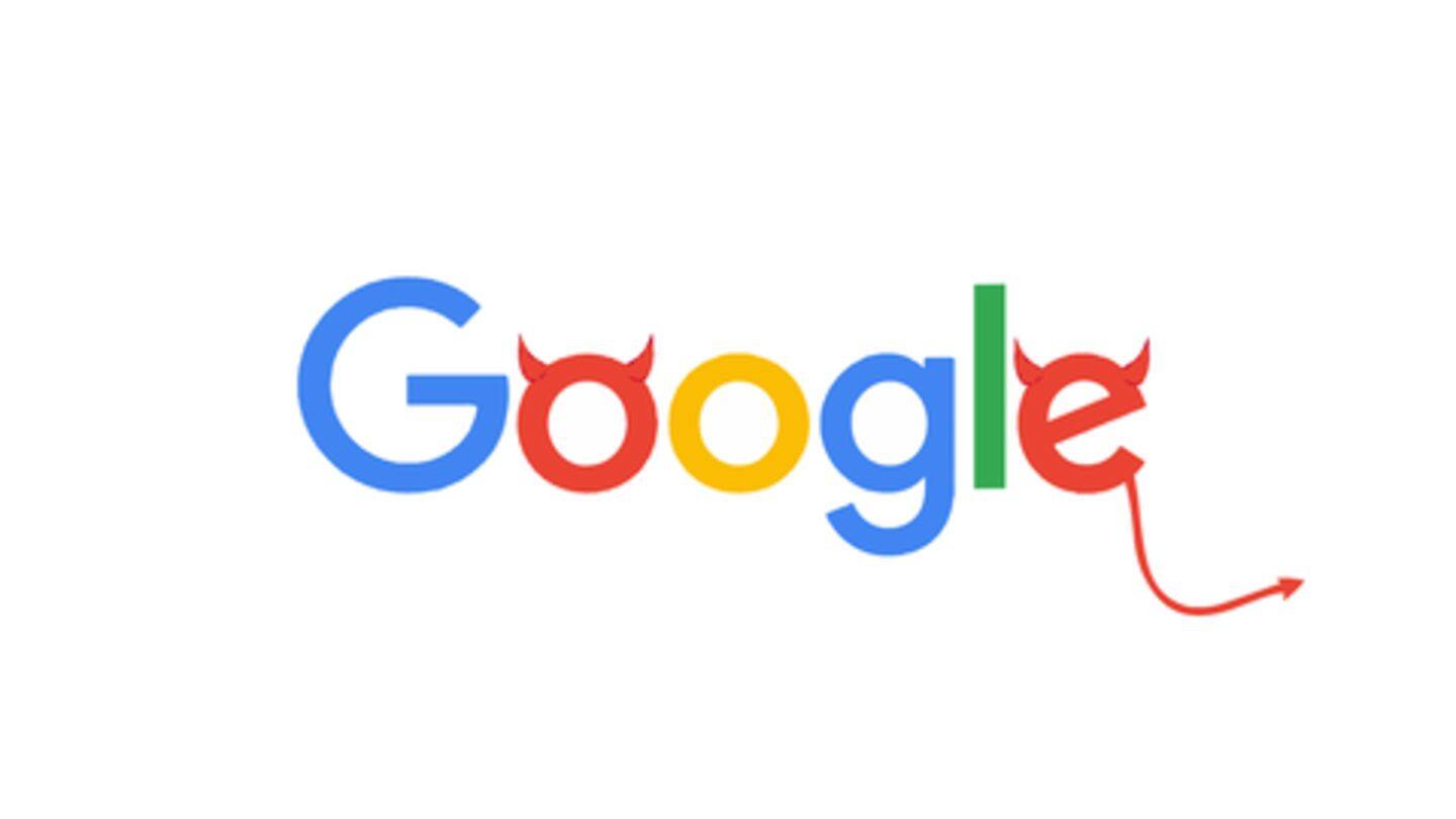 Google is increasingly transgressing ethics it had set for itself Google is increasingly transgressing ethics it had set for itself