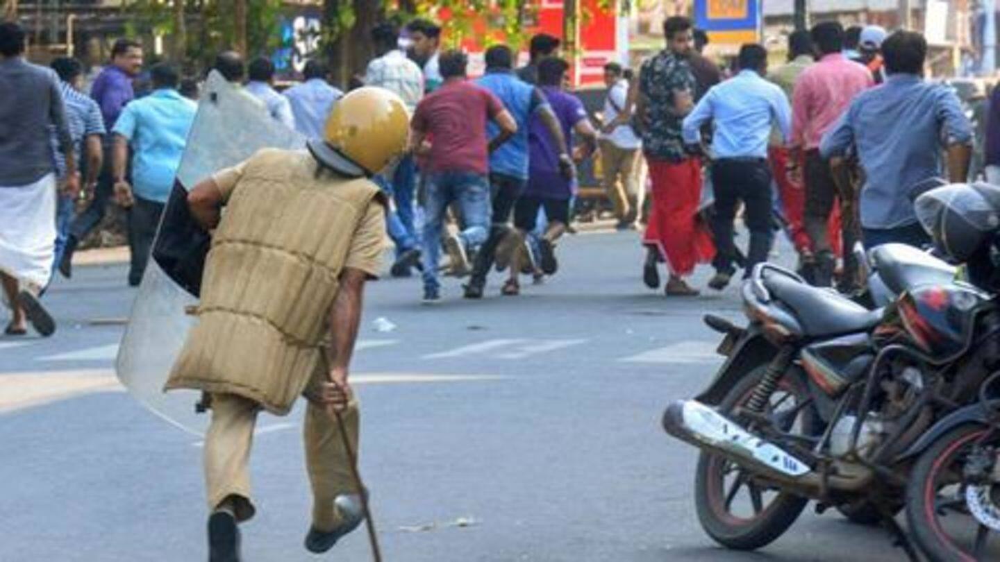 Since January 2, more women managed to enter Sabarimala Since January 2, more women managed to enter Sabarimala