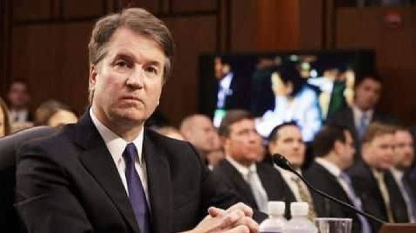 Kavanaugh's testimony was marked by rage and humiliation Kavanaugh's testimony was marked by rage and humiliation