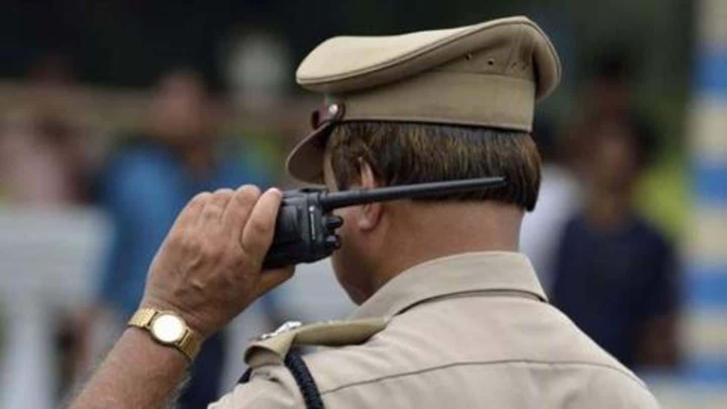 UP cop who died last month named in transfer list