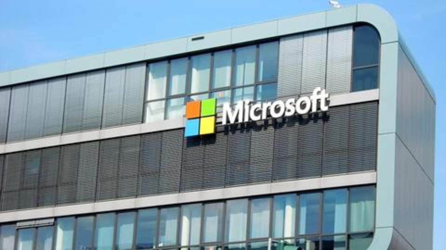 Microsoft becomes US' most valuable company, surpassing Apple and Amazon