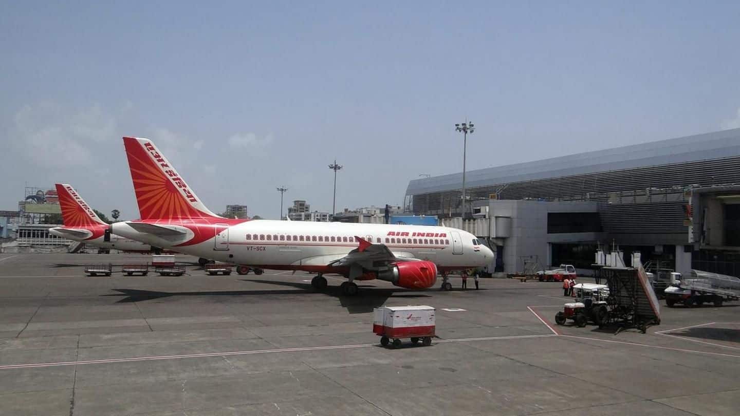 India justifies Air India changing Taiwan to "Chinese Taipei"
