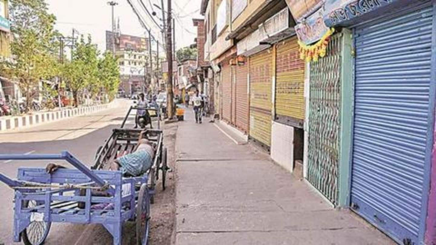 #BharatBandh: Millions go on two-day strike against Modi govt's policies