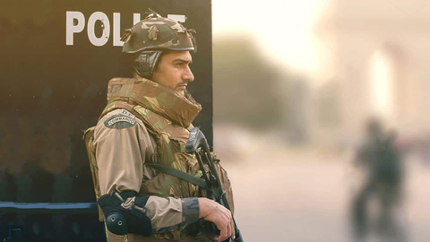 Central armed forces to have 50% lighter, stronger bulletproof jacket