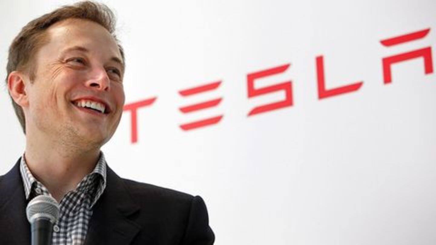 Musk's offer to Tesla shareholders Musk's offer to Tesla shareholders