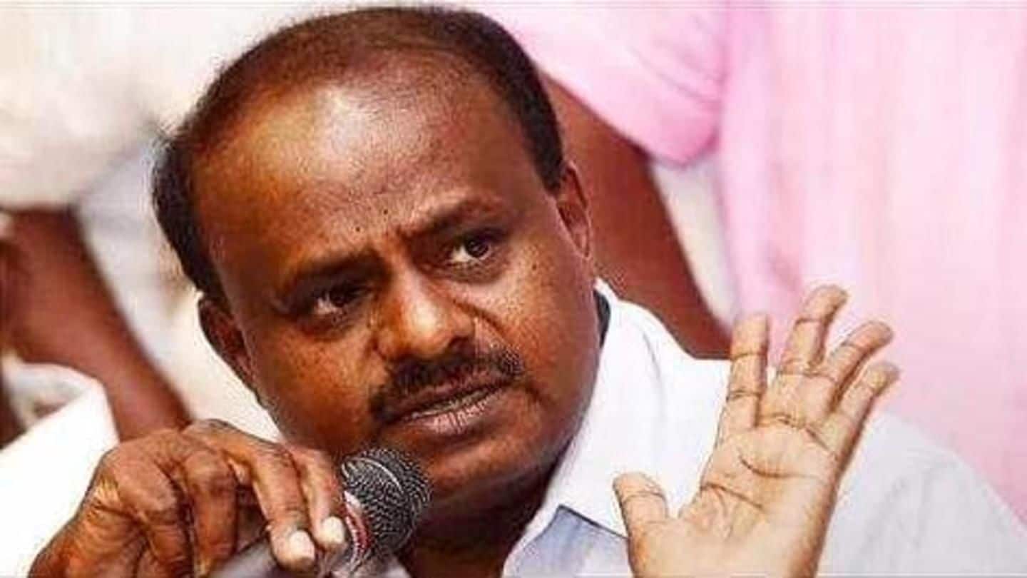 Details of the decision taken by HD Kumaraswamy Details of the decision taken by HD Kumaraswamy