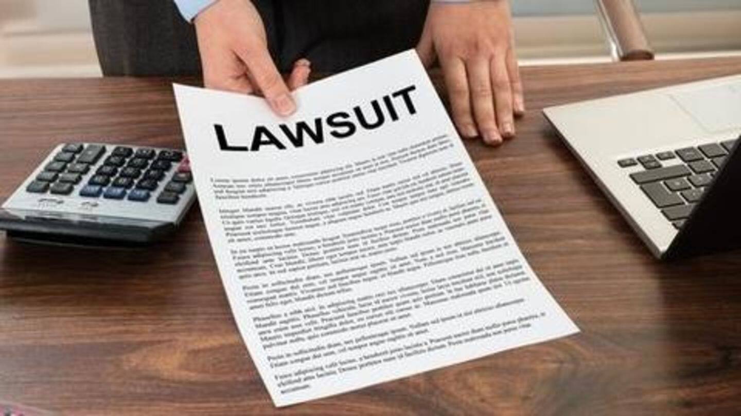The Alphabet board is also facing another similar lawsuit The Alphabet board is also facing another similar lawsuit