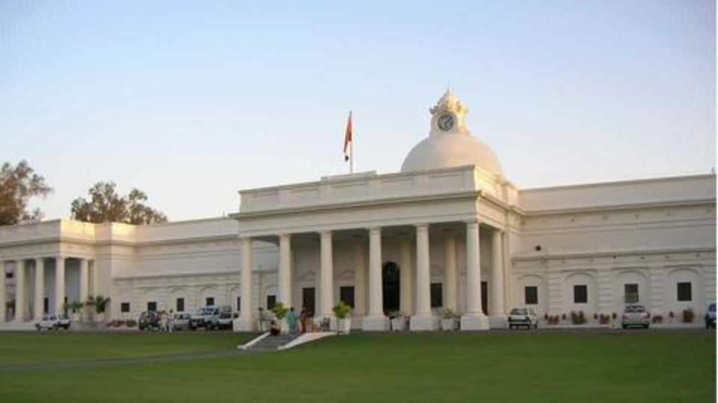 IIT-Roorkee to become emissions-free smart campus by 2022
