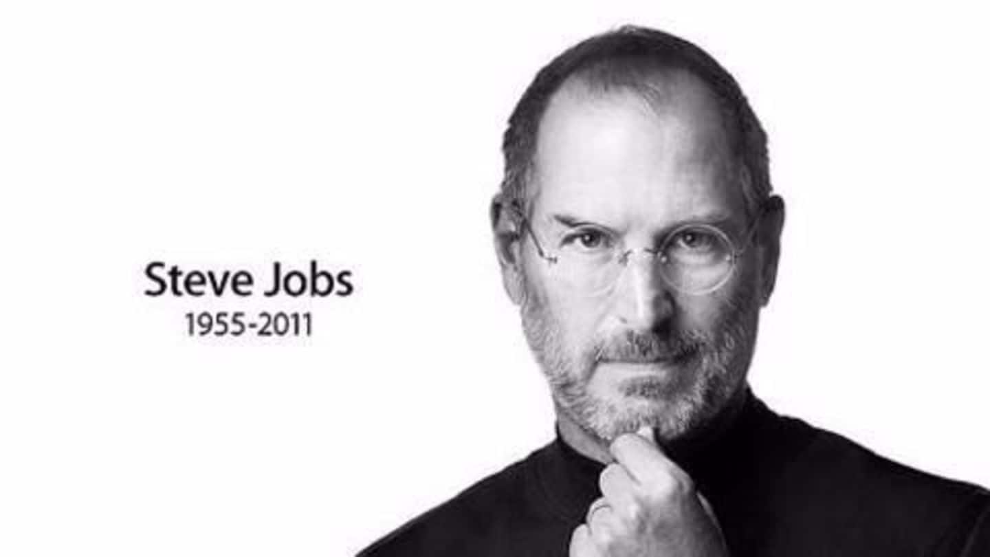 Celebrating the 62nd birthday of the late Steve Jobs