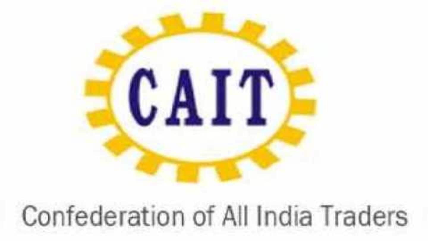 CAIT believes Walmart can easily circumvent India's FDI policy CAIT believes Walmart can easily circumvent India's FDI policy