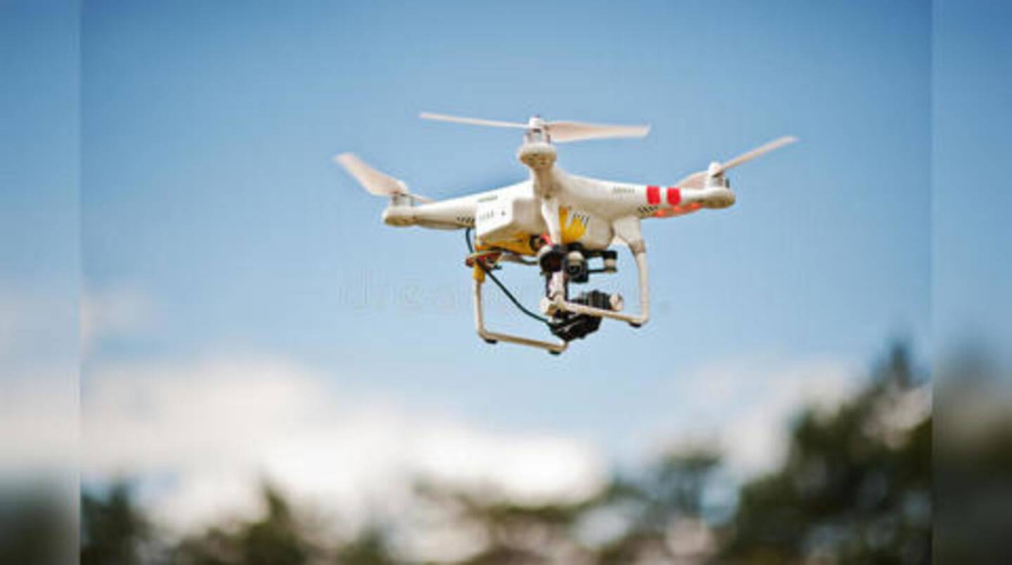 India will use an unmanned traffic management system India will use an unmanned traffic management system