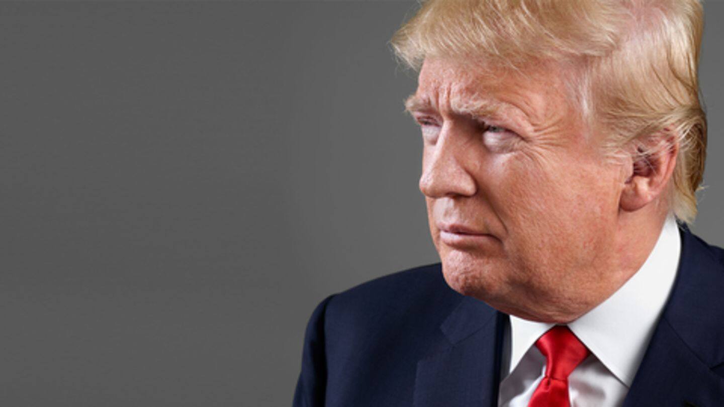 Some major contentious foreign policy decisions taken by Trump Some major contentious foreign policy decisions taken by Trump