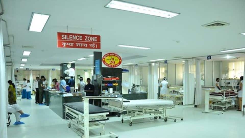 FIR has been registered against Nair hospital FIR has been registered against Nair hospital