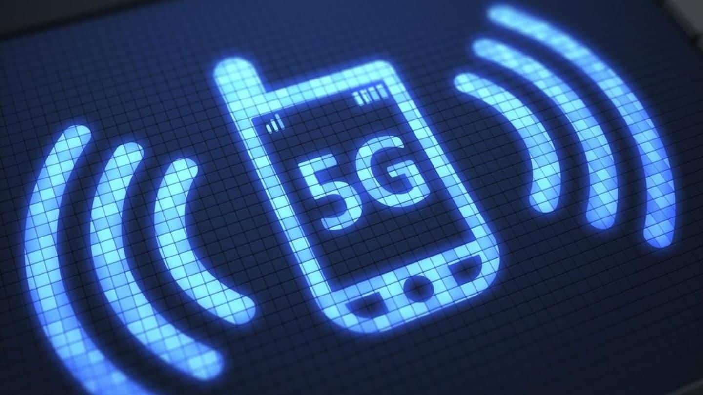 Commercial 5G roll-out expected in 2018, India to follow suit