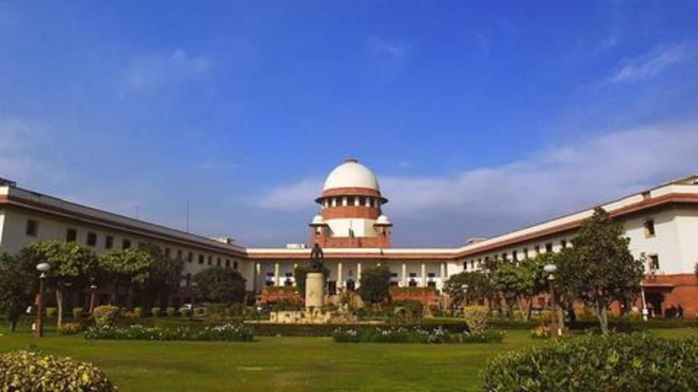 Supreme Court to hear major cases in July, including Aadhaar