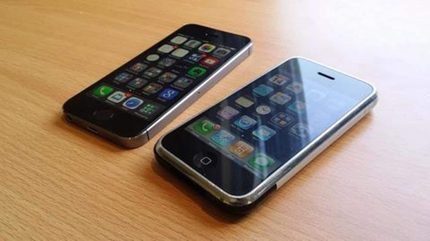 iPhone 12th anniversary: From a revolutionary device to over-priced junk?