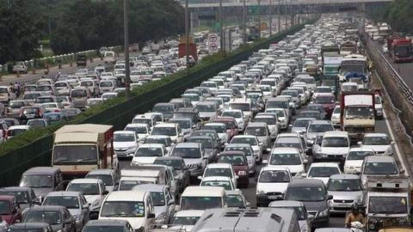 Delhi: Cars to get costlier; one-time parking fee hiked 18-fold