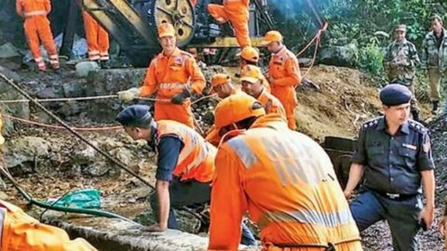 Rescue attempts should have been stepped up much earlier Rescue attempts should have been stepped up much earlier