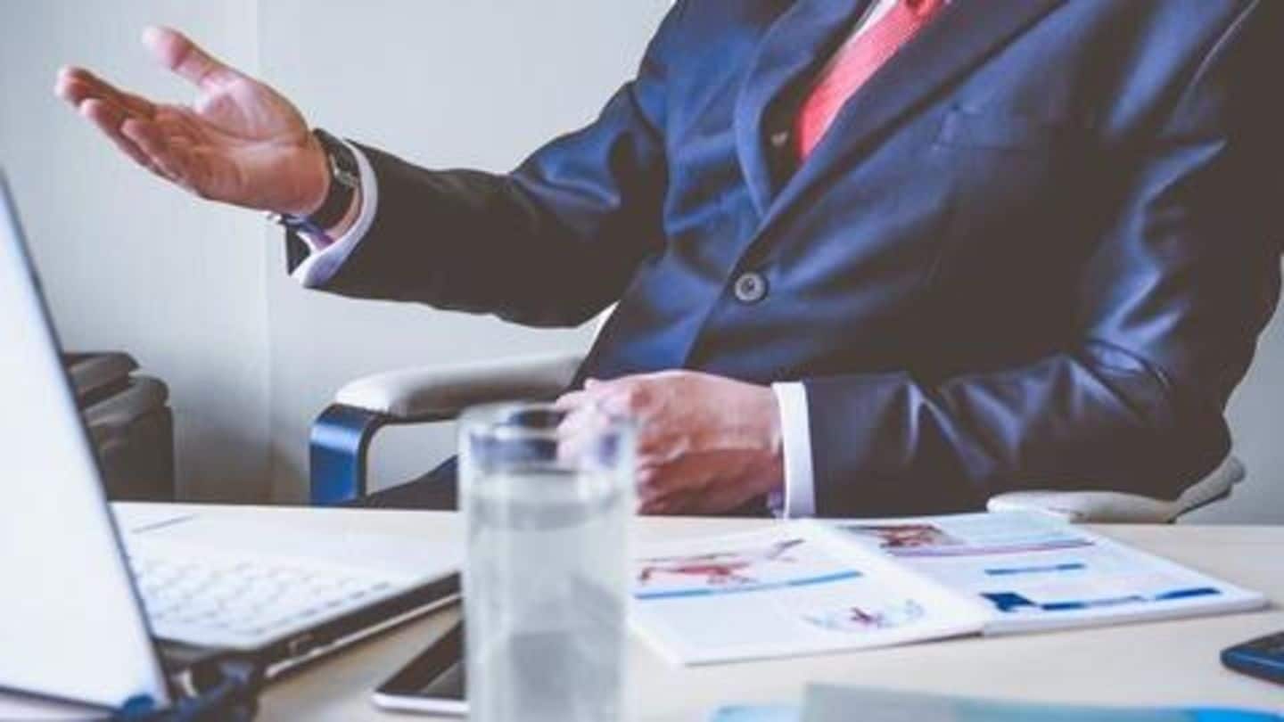 General management and consulting was also a popular choice General management and consulting was also a popular choice