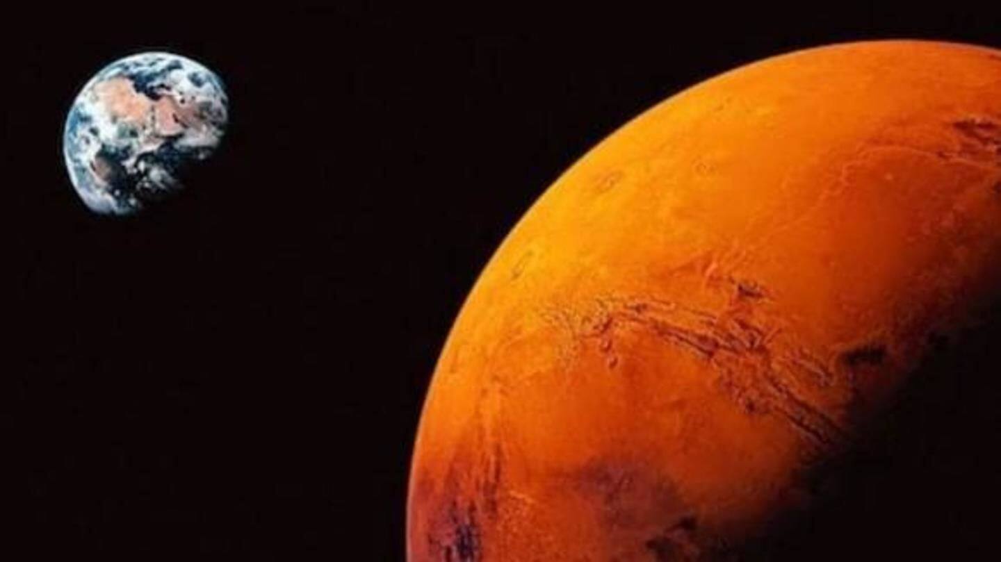 Today, you can see Mars with naked eyes: Details here