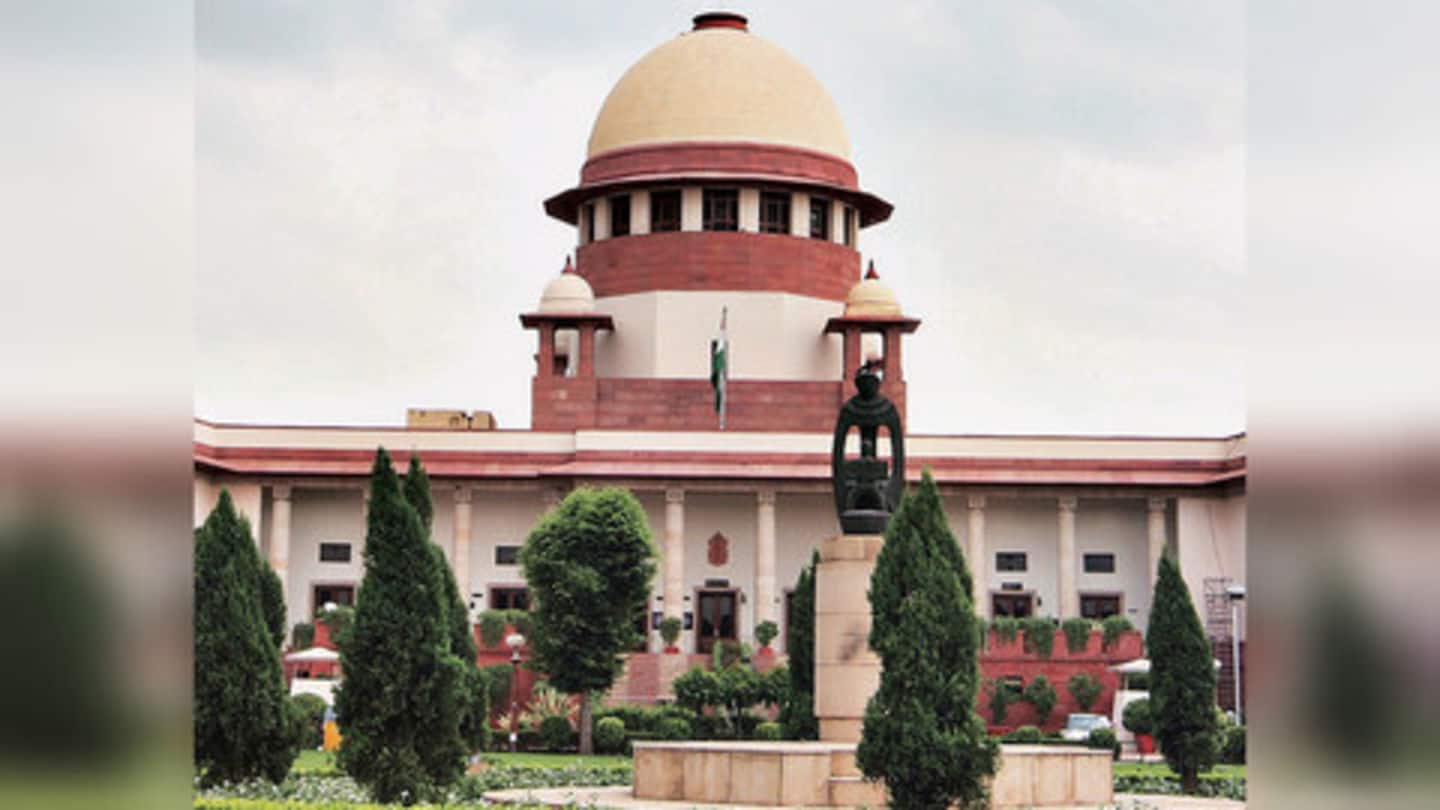 Court delivers order via WhatsApp, gets blasted by Supreme Court