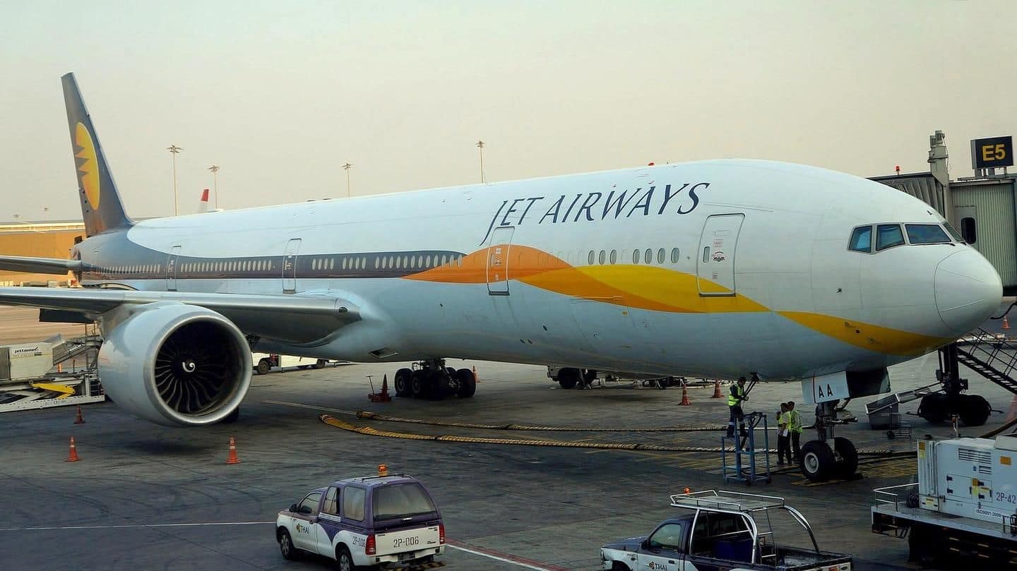Bleeding passengers are filing police complaints against Jet Airways