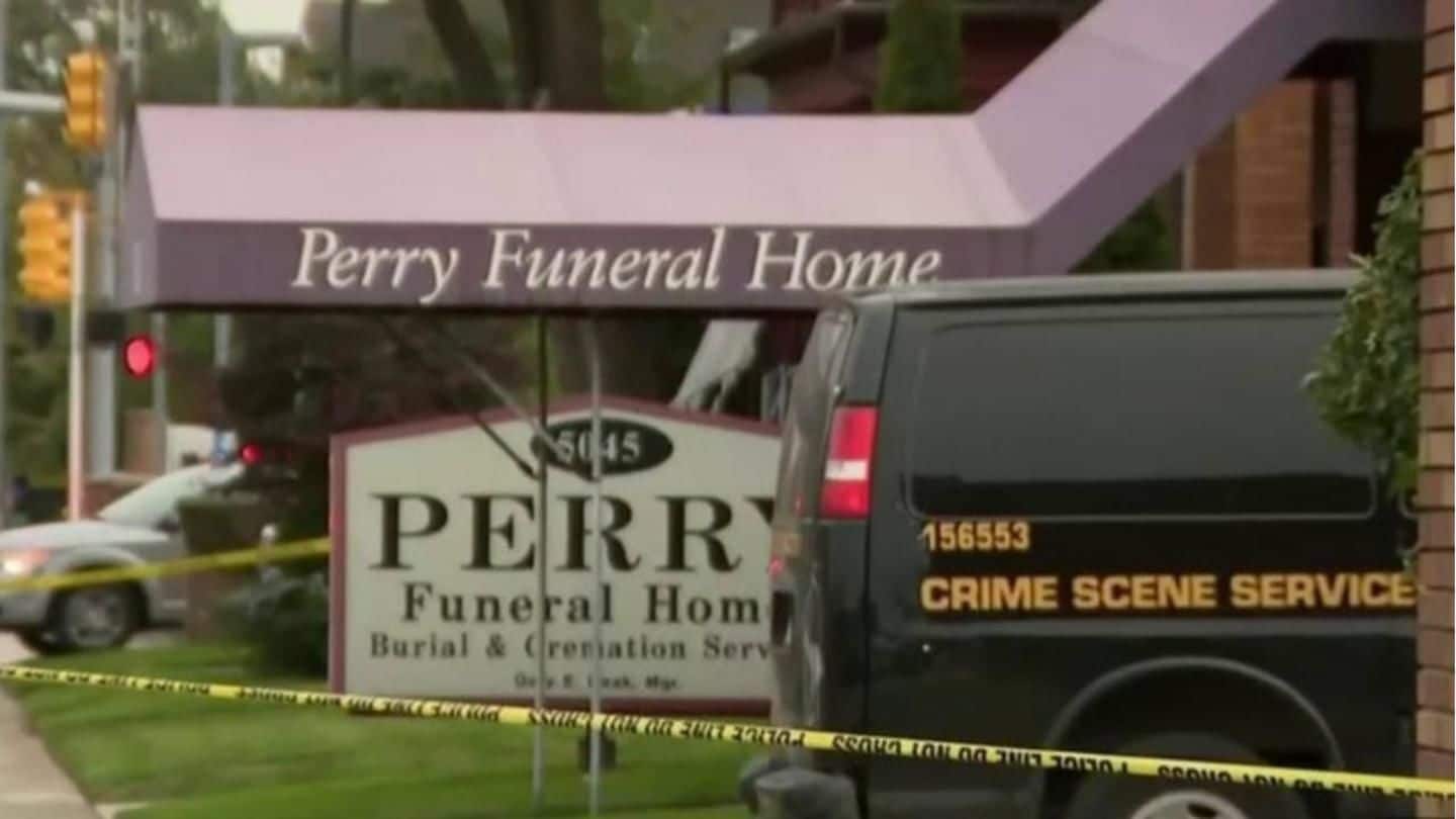 #DetroitHorror: Remains of 63 babies found in funeral home