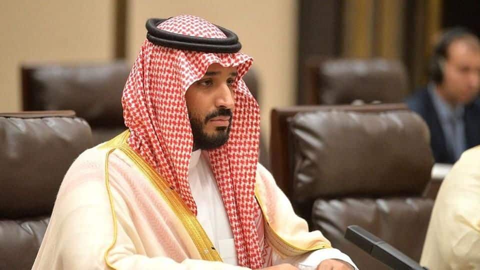 Several Saudi princes detained among dozens in new anti-corruption purge