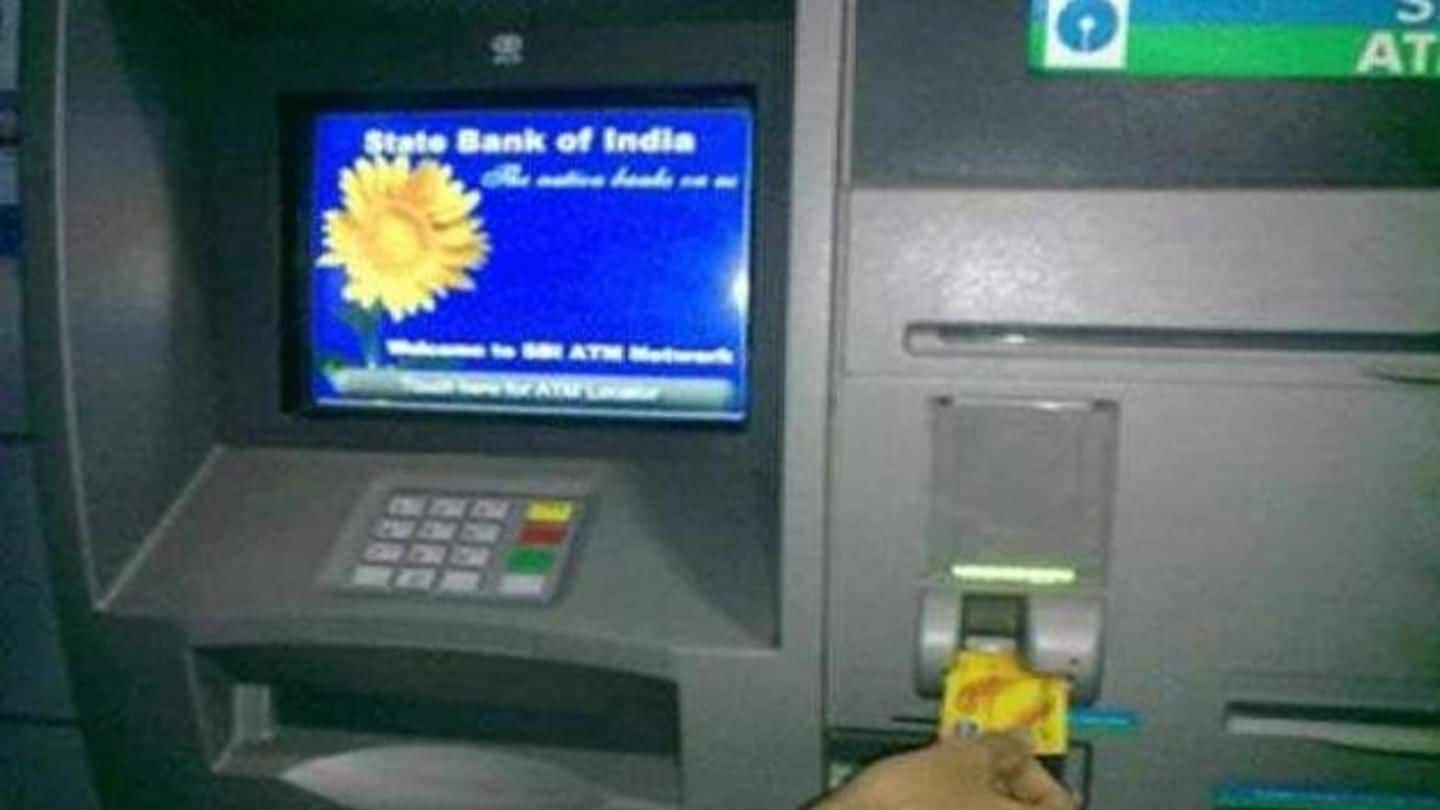 Your SBI ATM card might stop working after December 31