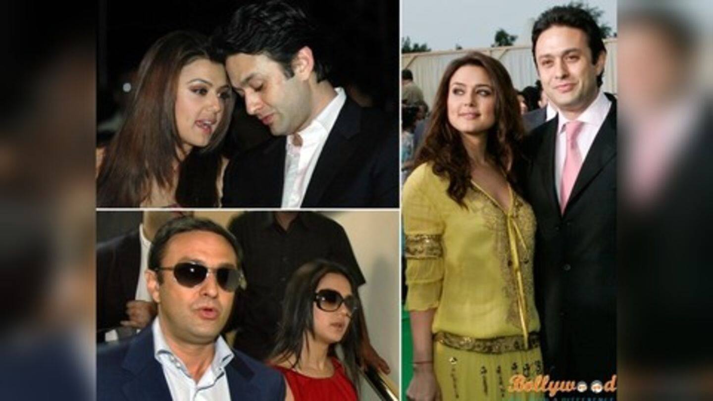 From a fairytale celebrity romance to hitting rock-bottom From a fairytale celebrity romance to hitting rock-bottom
