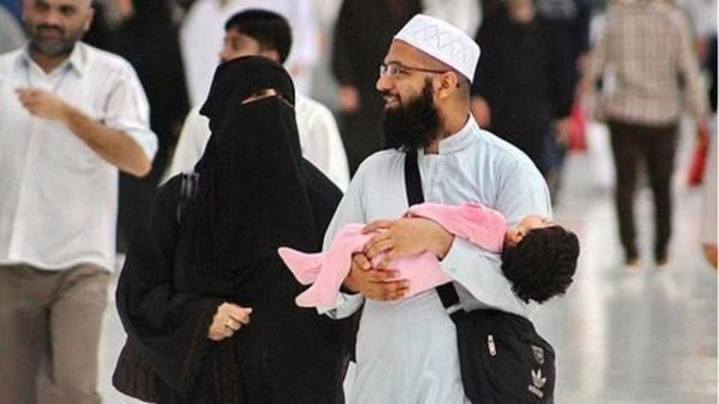 Muslim babies to outnumber Christian babies in 20 years