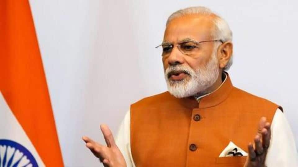 World Economic Forum: Modi to pitch India as global growth-engine
