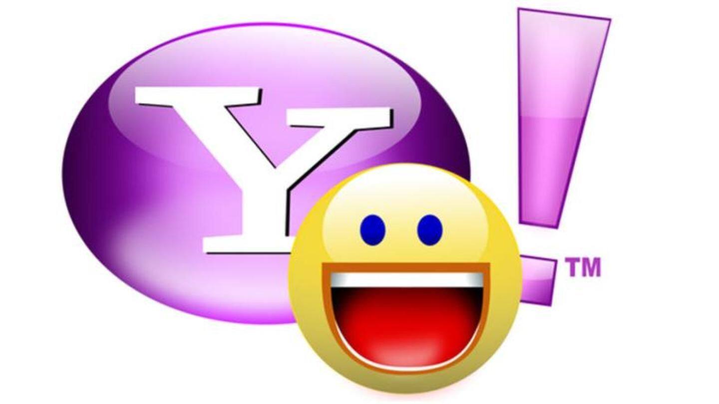 #EndOfAnEra: After 20years, Yahoo Messenger to be killed in July