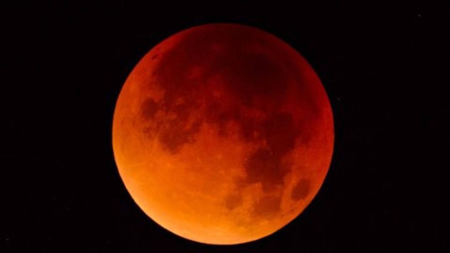 How to watch Century's longest lunar eclipse in India
