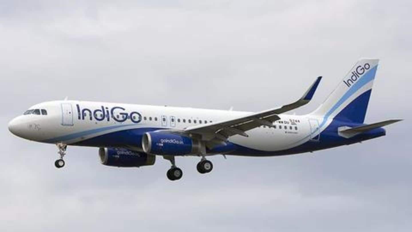 Two IndiGo aircraft were 45 seconds away from mid-air collision