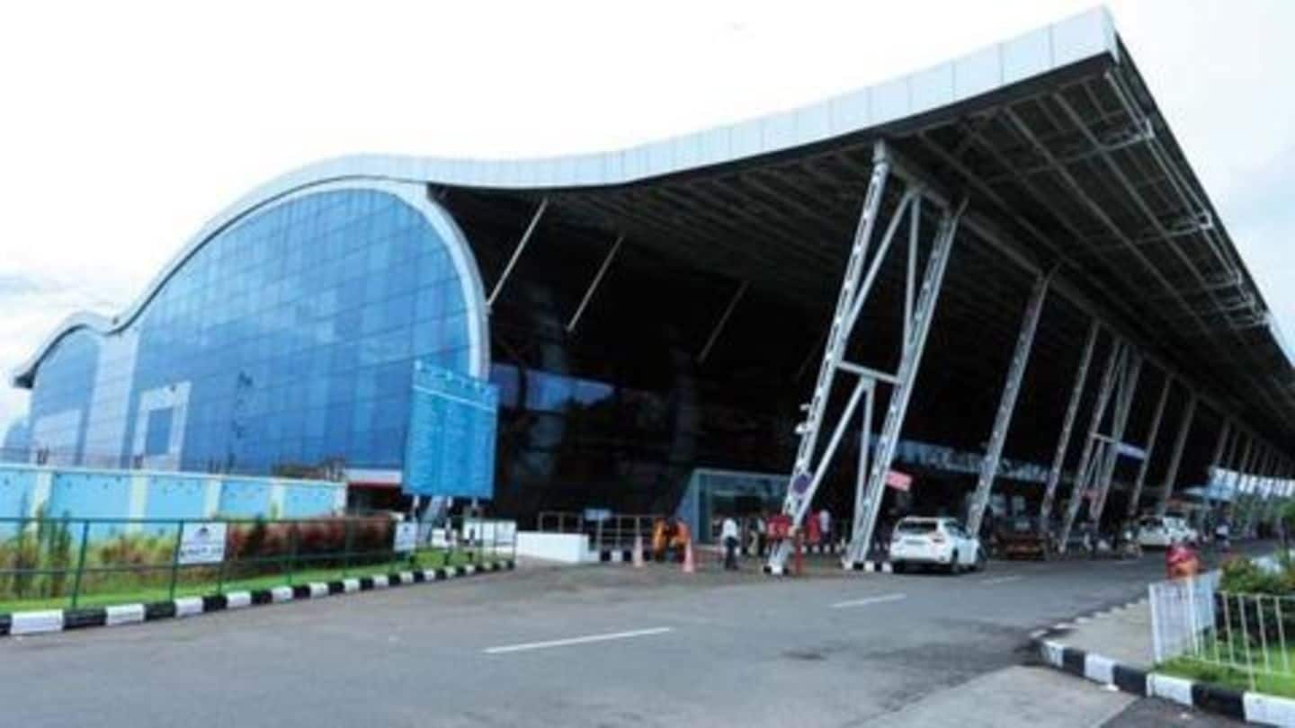 Every year, Kerala's Thiruvananthapuram airport shuts down for 'God'