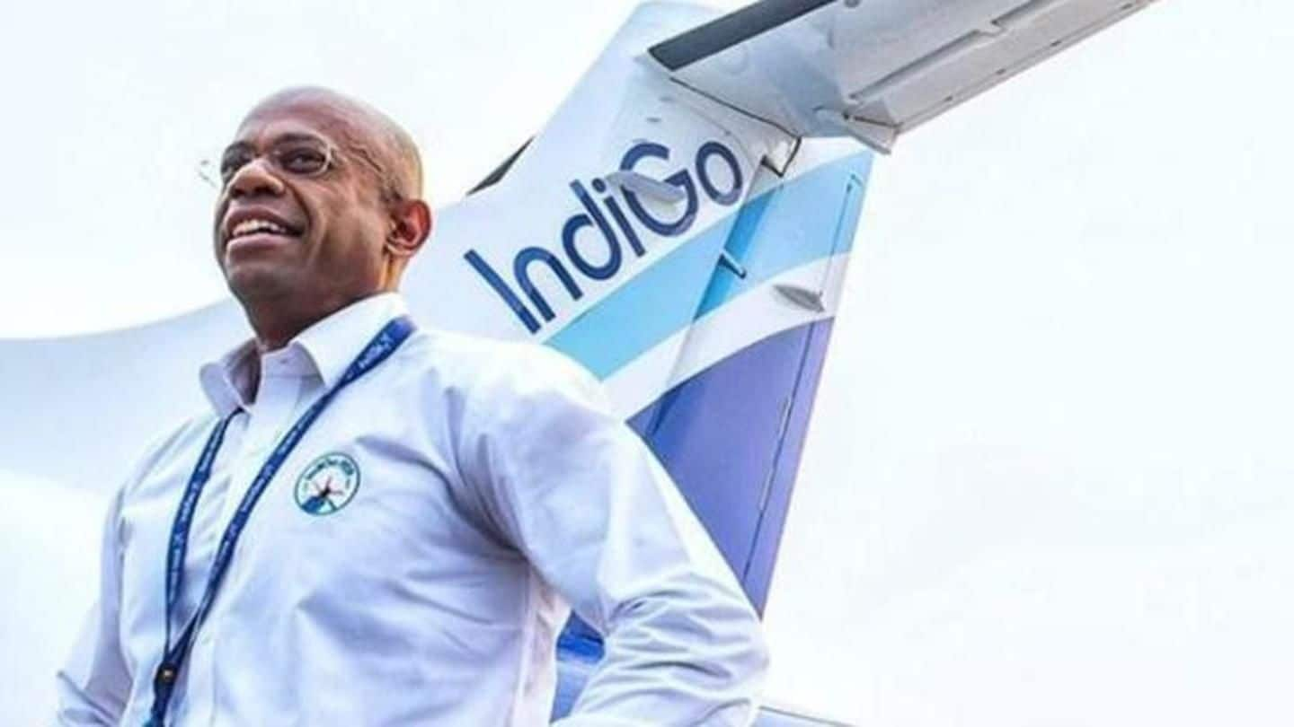 Aditya Ghosh resigns as IndiGo president, Rahul Bhatia appointed interim-CEO